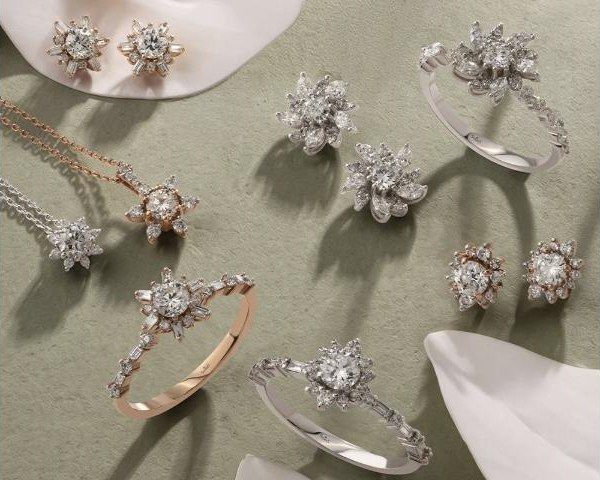 Storks Flora Collection – Paşa Jewellery Çanakkale